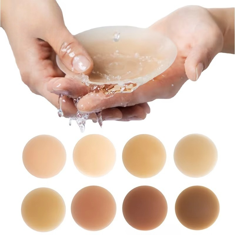 Silicone Bra Adhesive - Mode Siliconen Tepel Cover Lift Up