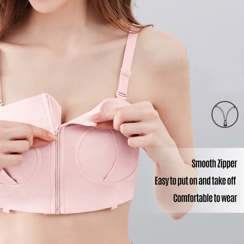 Handsfree borstvoedingsbeha, v - Nursing Bra Sleep recensie en prijs