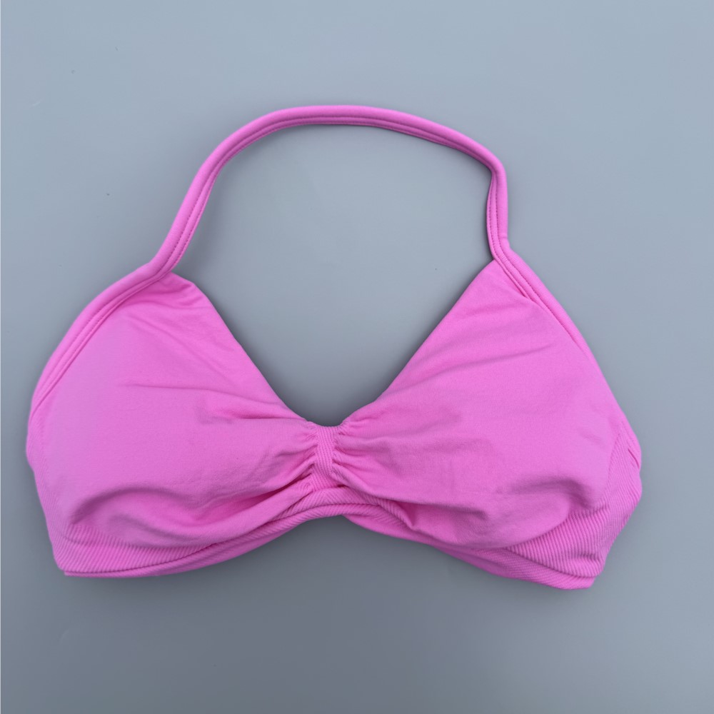 Sportbeha met bandjes Gymtop D - Push Up Bra Padded recensie en prijs