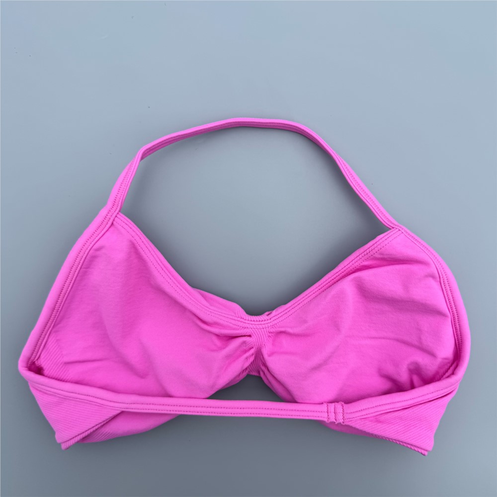 Sportbeha met bandjes Gymtop D - Push Up Bra Padded recensie en prijs