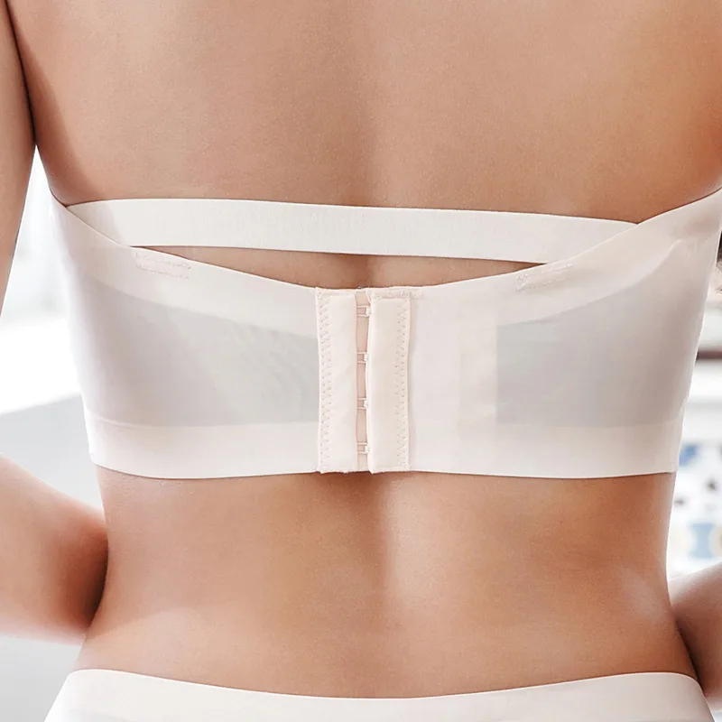 Zomer Plus Size Strapless Beha - Strapless Bra Backless recensie en prijs