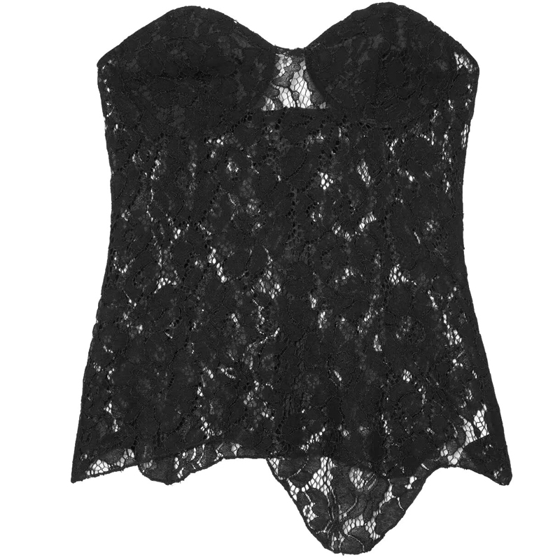 HXAO Corset Tube Top Dames Ban - Strapless Bra Backless recensie en prijs
