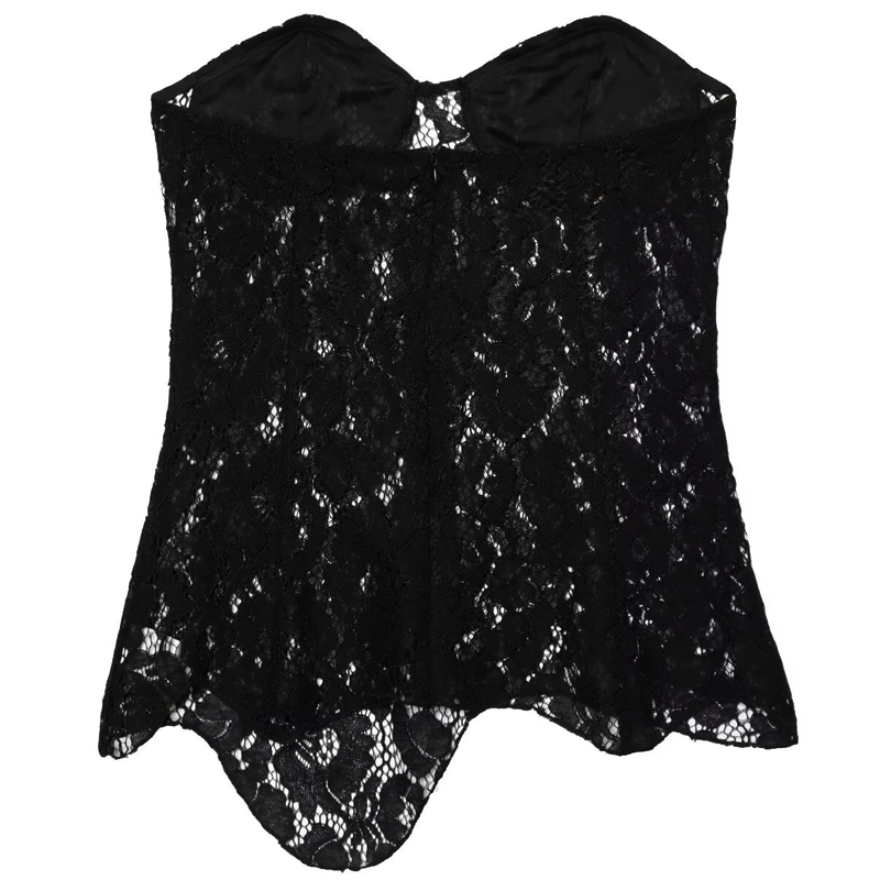 HXAO Corset Tube Top Dames Ban - Strapless Bra Backless recensie en prijs