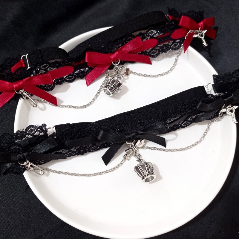 Nieuwe Sexy Verstelbare Rekbar - Garter Belt Set recensie en prijs