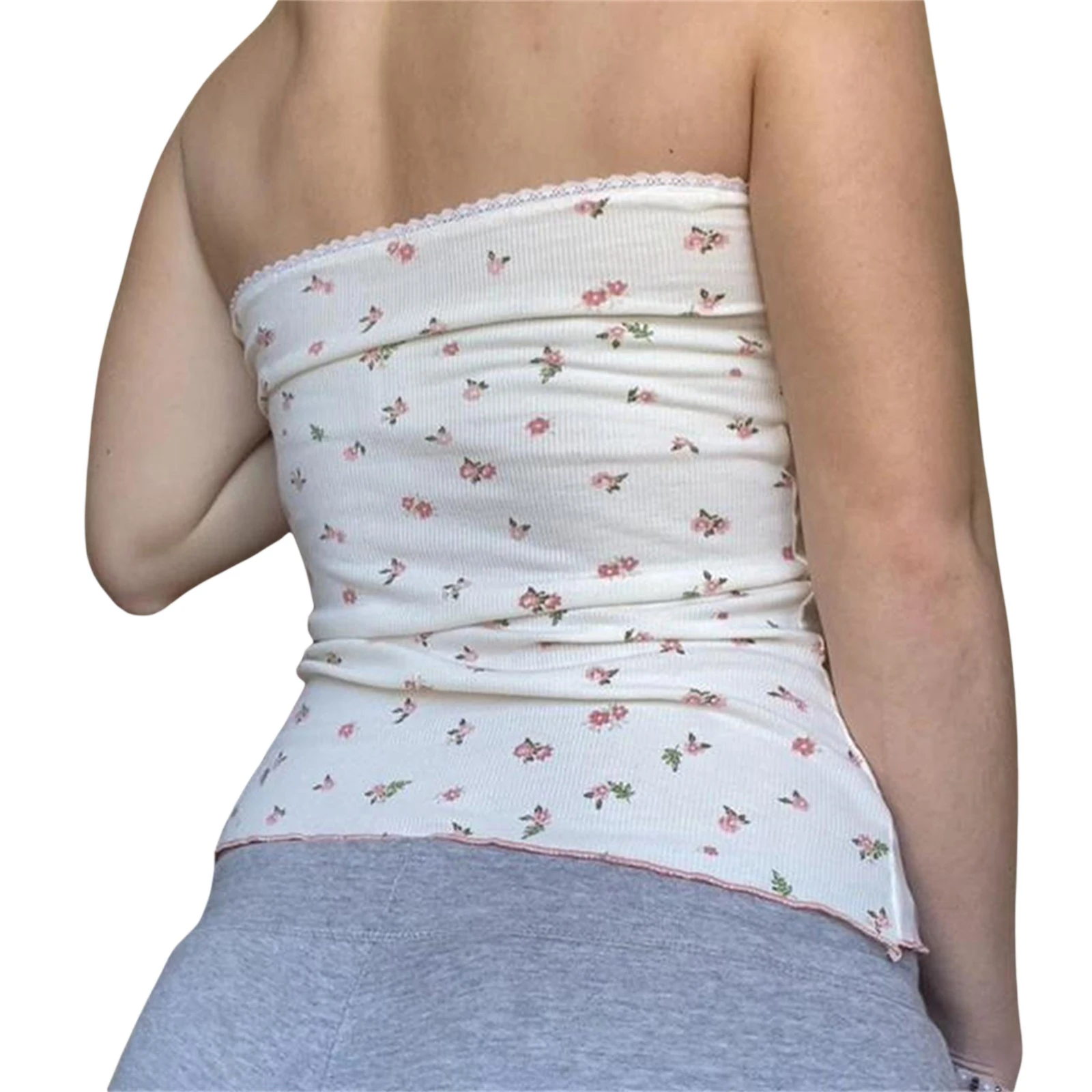 Dames casual tube top, straple - Strapless Bra Backless recensie en prijs
