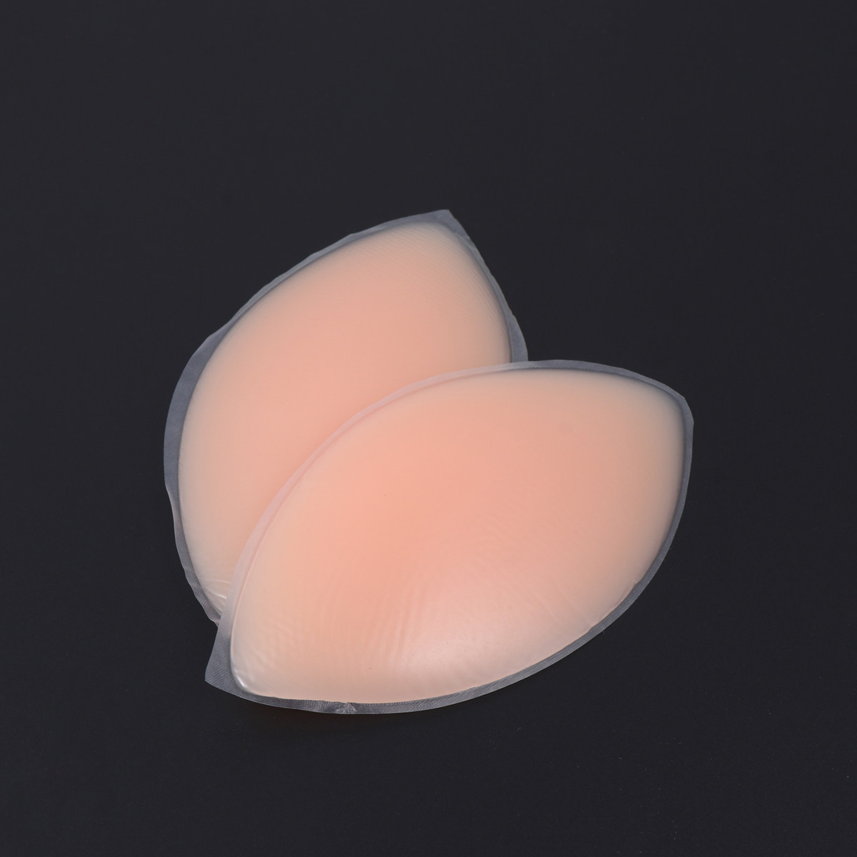 Eén paar siliconen borstkompre - Silicone Bra Adhesive recensie en prijs