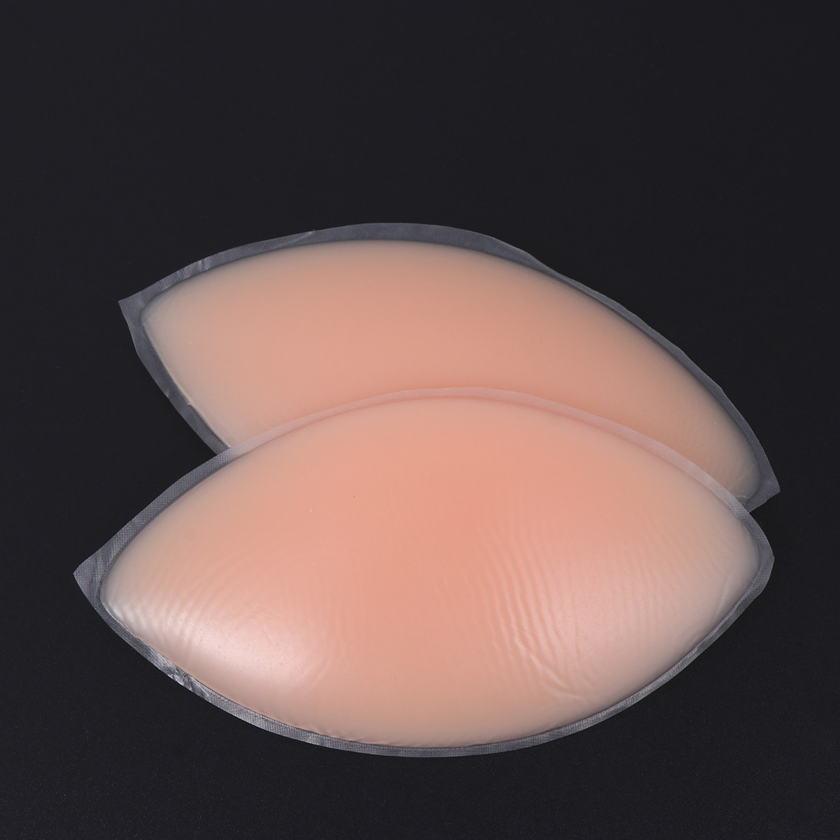 Eén paar siliconen borstkompre - Silicone Bra Adhesive recensie en prijs