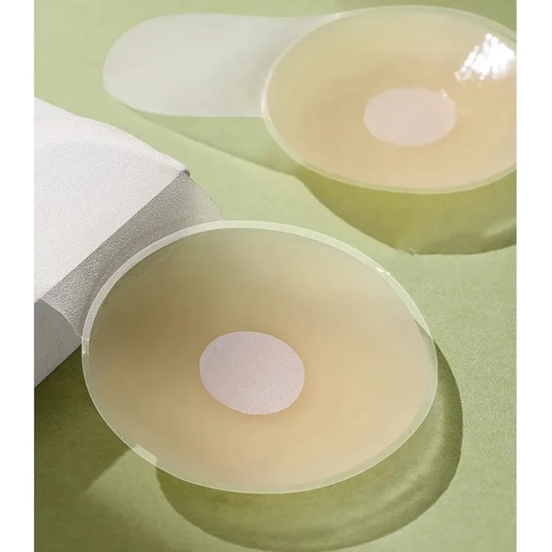1Pairs Siliconen Tepel Cover L - Silicone Bra Adhesive recensie en prijs