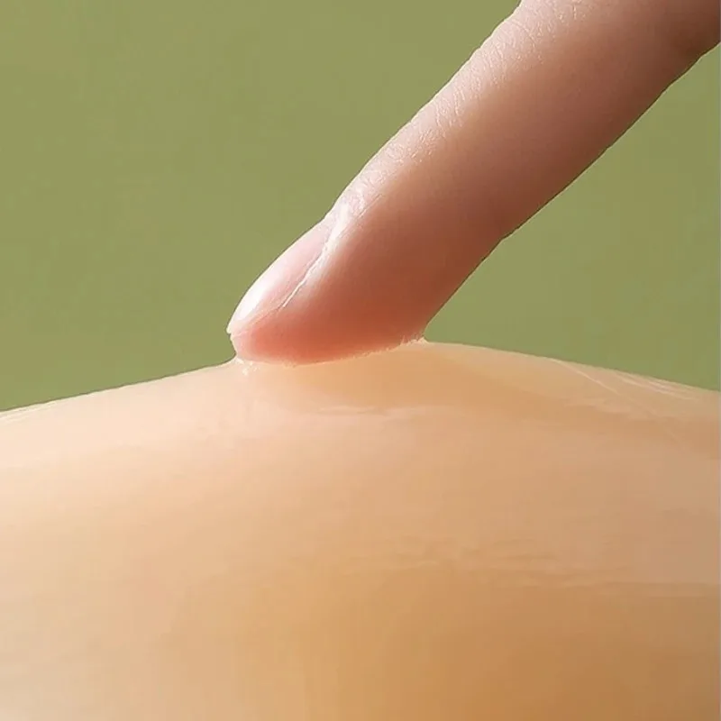 1Pairs Siliconen Tepel Cover L - Silicone Bra Adhesive recensie en prijs