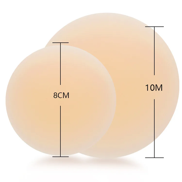 Mode Siliconen Tepel Cover Lif - Silicone Bra Adhesive recensie en prijs