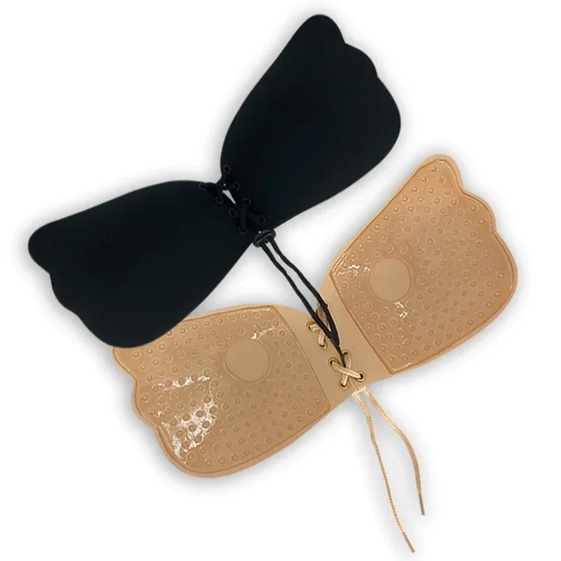 Onzichtbare strapless zelfklev - Silicone Bra Adhesive recensie en prijs