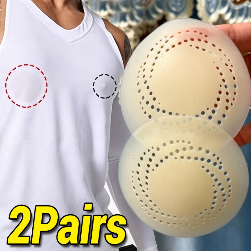 Mannen Tepelbedekker Siliconen - Silicone Bra Adhesive recensie en prijs