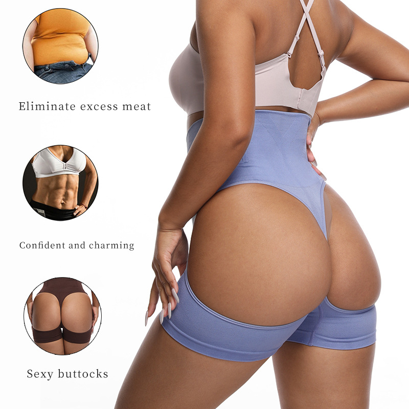 3-delige dames high waist shap - Seamless Underwear Women recensie en prijs