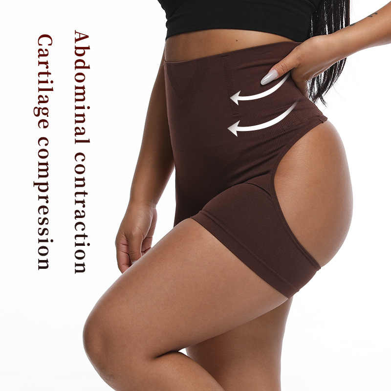 3-delige dames high waist shap - Seamless Underwear Women recensie en prijs