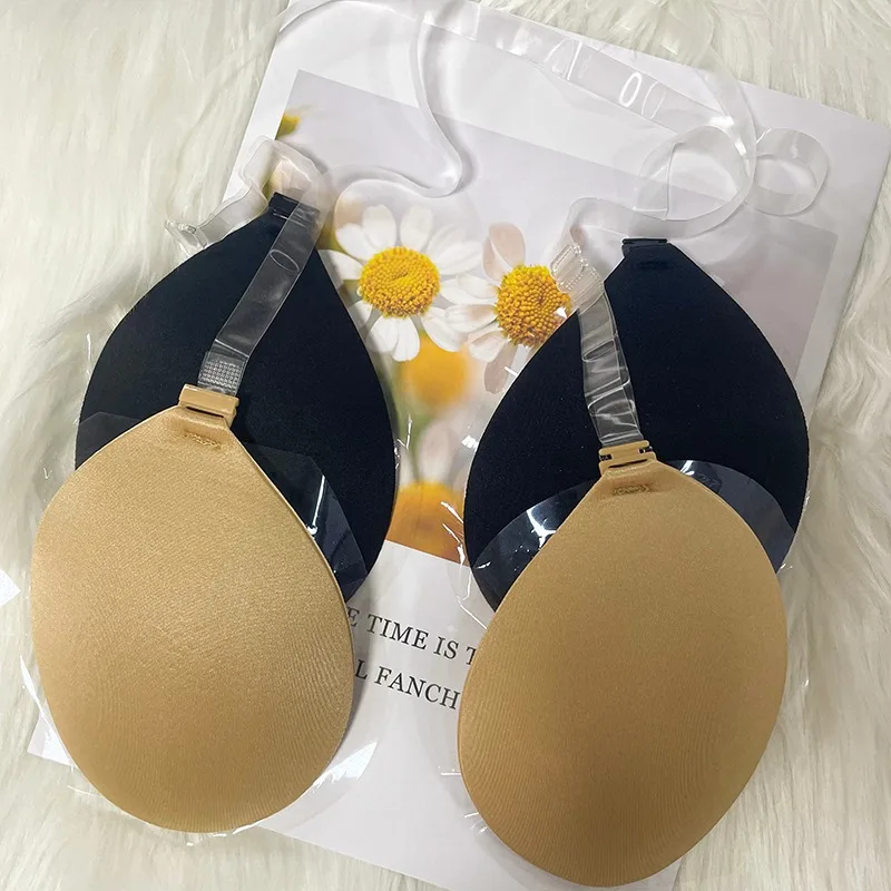 Tepel Covers Borstlift Herbrui - Silicone Bra Adhesive recensie en prijs