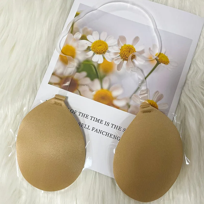 Tepel Covers Borstlift Herbrui - Silicone Bra Adhesive recensie en prijs