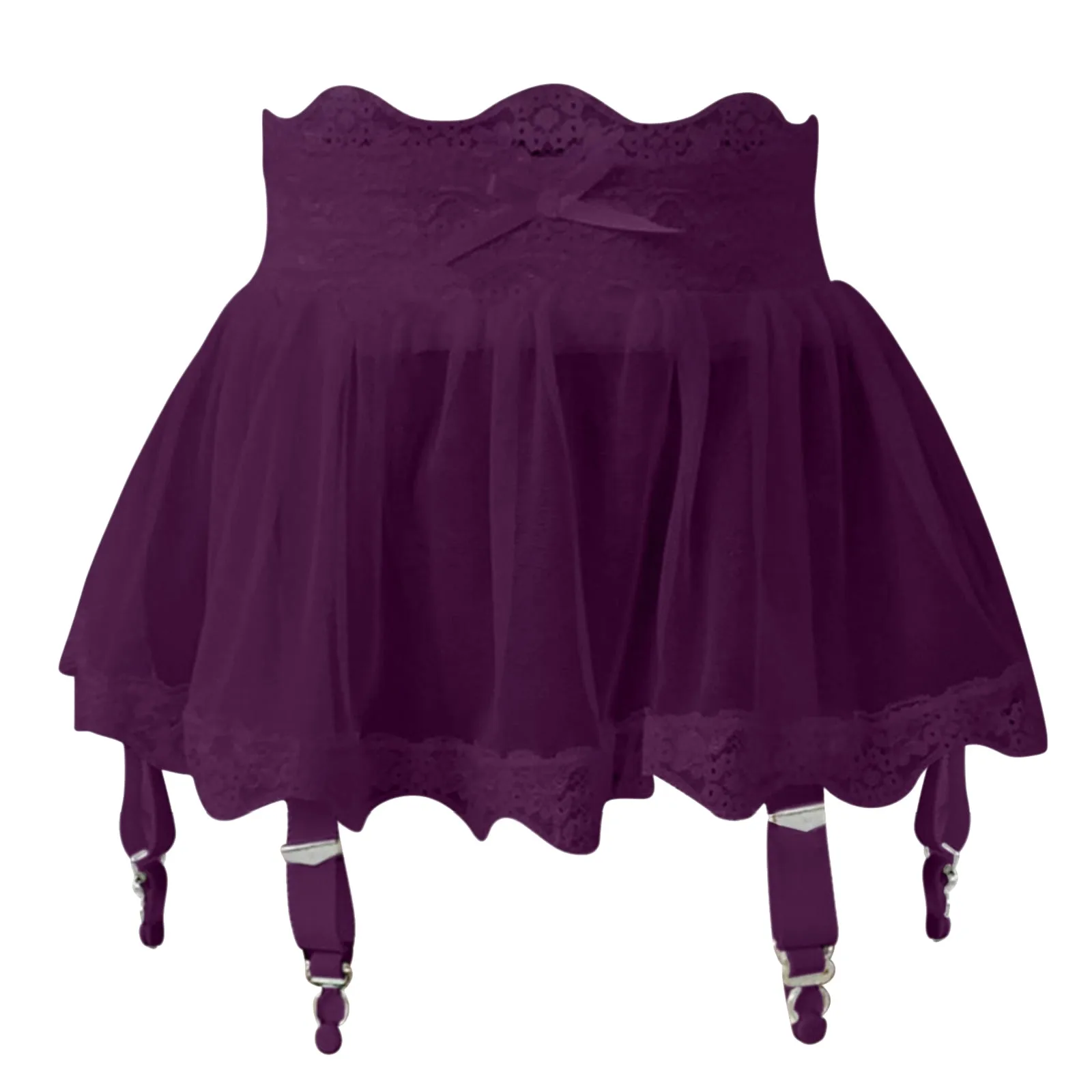 2026 Dames Lingerie Plus Size  - Garter Belt Set recensie en prijs