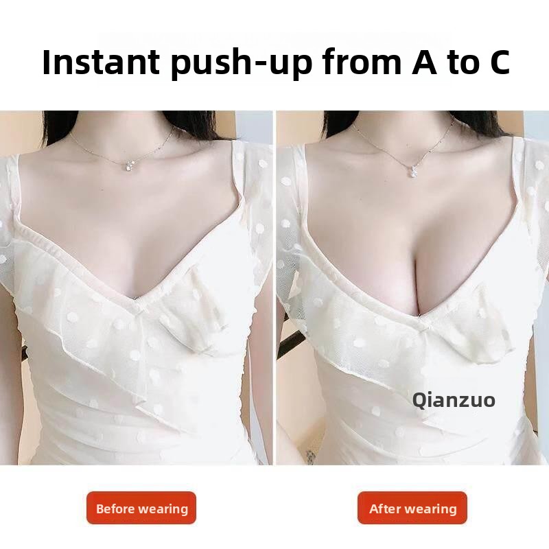 Onzichtbare siliconen bh voor  - Silicone Bra Adhesive recensie en prijs