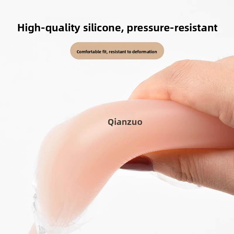 Onzichtbare siliconen bh voor  - Silicone Bra Adhesive recensie en prijs
