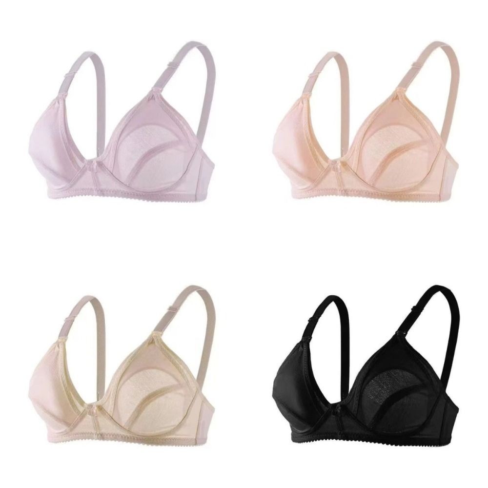 Zachte katoenen zwangerschaps- - Nursing Bra Sleep recensie en prijs