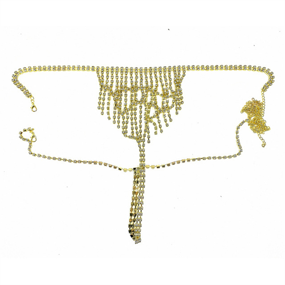 Luxe Sexy Strand Kwastje Thong - Thong Bikini Women recensie en prijs