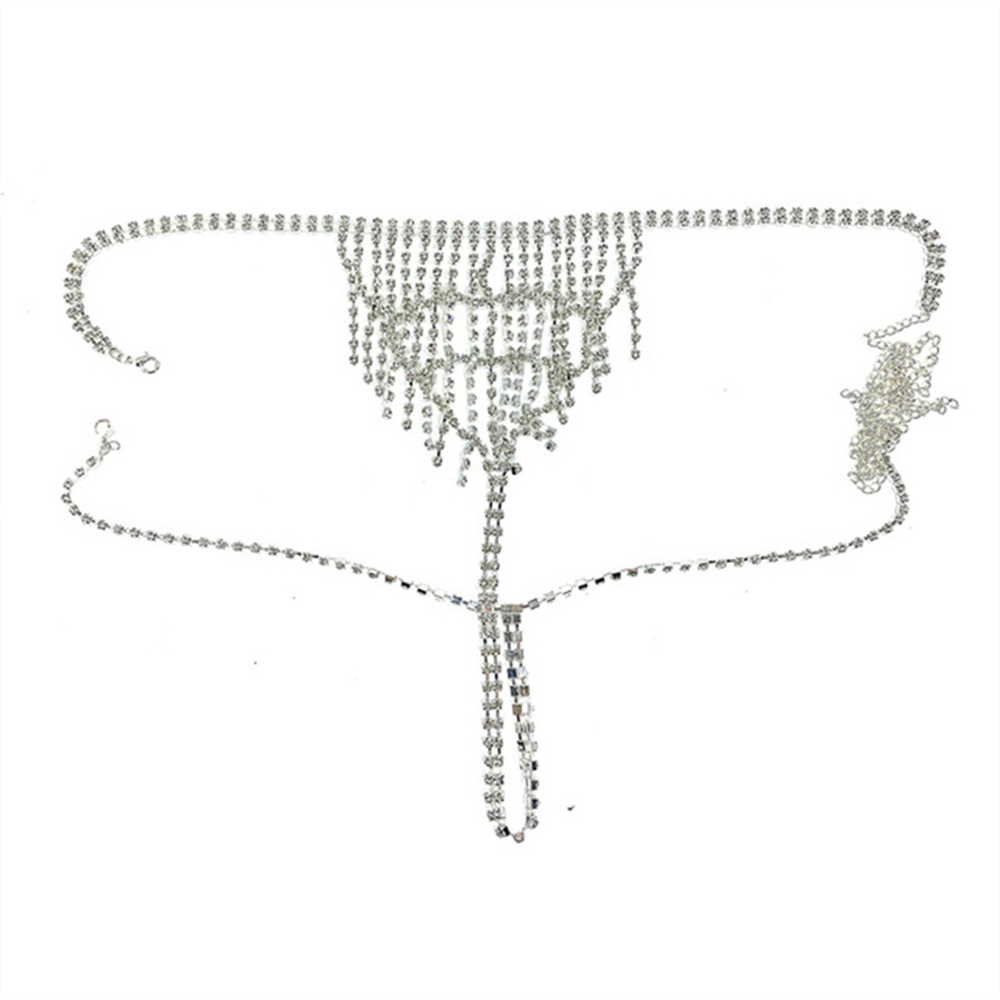 Luxe Sexy Strand Kwastje Thong - Thong Bikini Women recensie en prijs