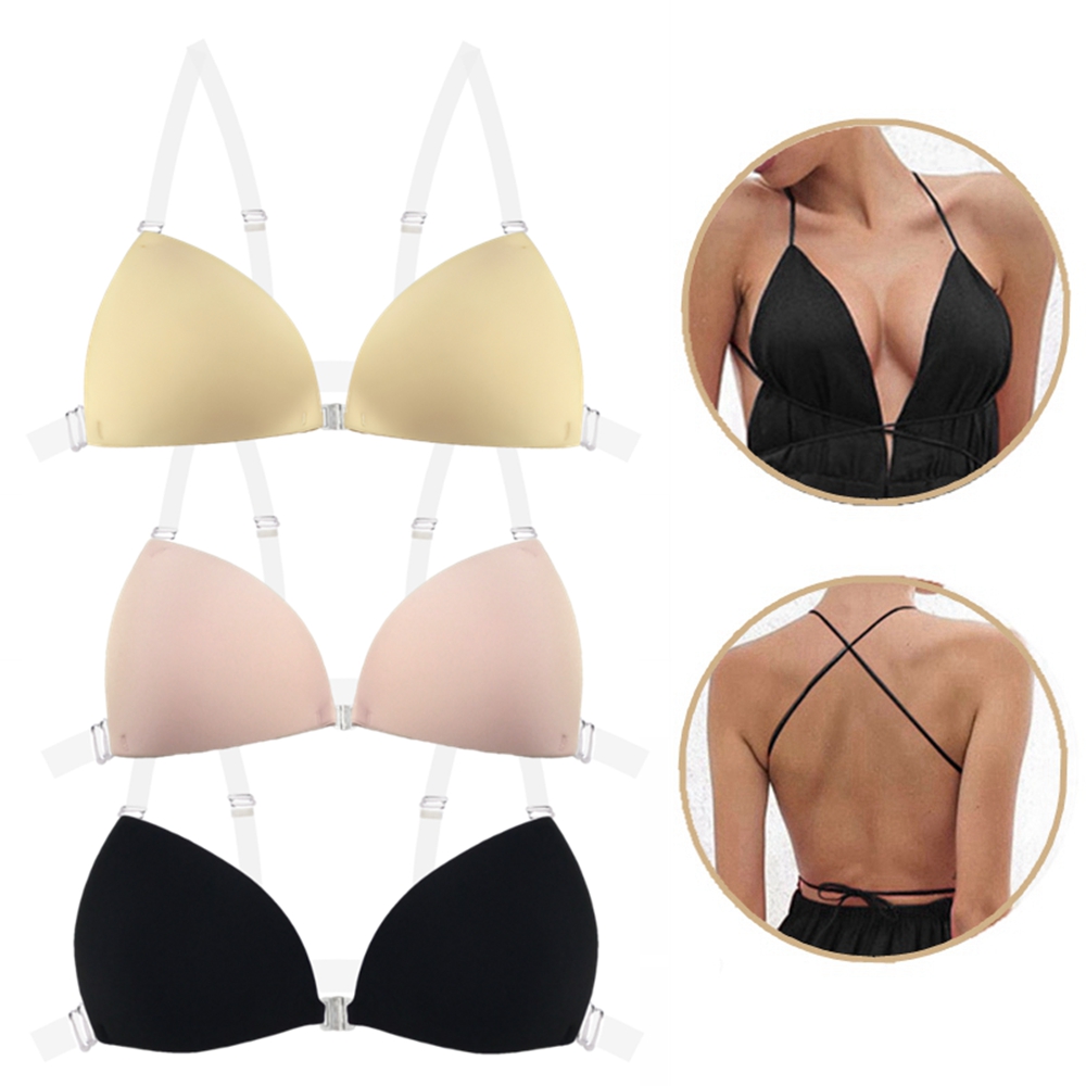 Kleverige beha voor vrouwen, r - Push Up Bra Padded recensie en prijs
