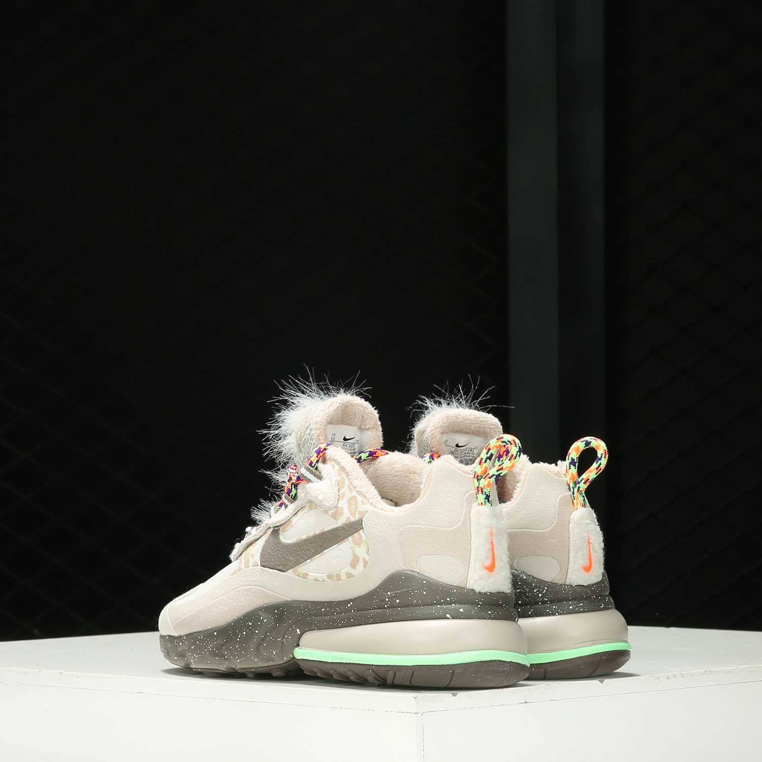 Originele Nike AIR MAX 270 REA - Nike Shoes Air Max 270 recensie en prijs