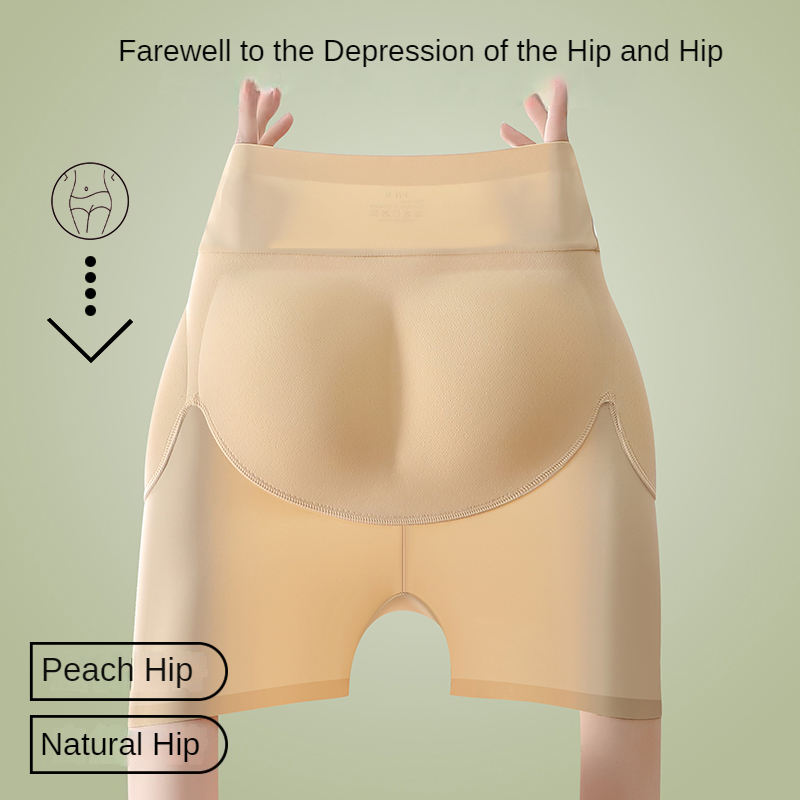 Vrouwelijke naadloze high wais - Seamless Underwear Women recensie en prijs